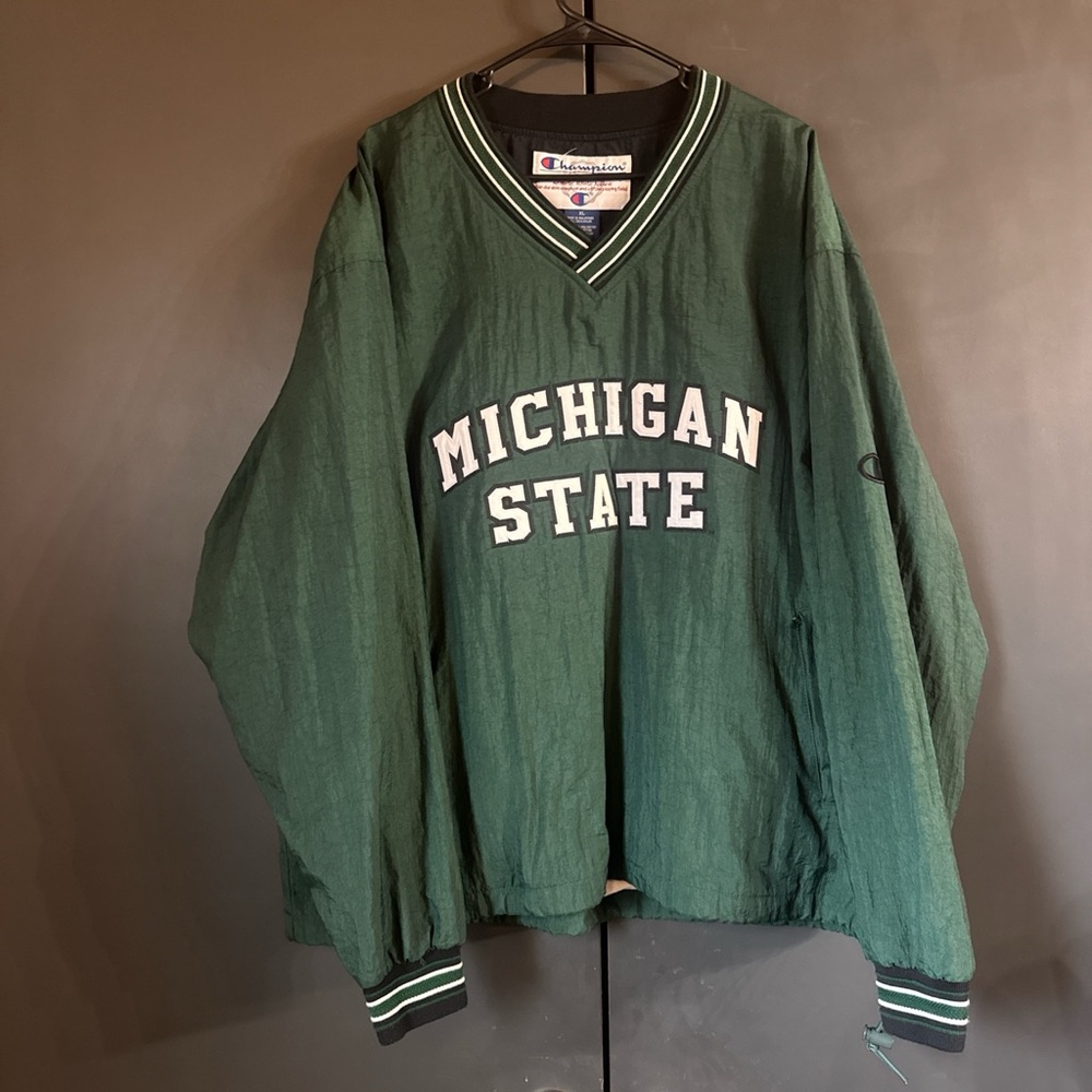 VTG Champion Michigan State